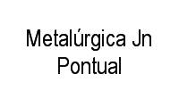 Logo Metalúrgica Jn Pontual em Parque Genibaú