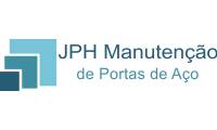 Logo Portas de aço JPH. em Jardim Amélia
