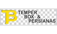 Logo Temper Box e Persianas em Novo Eldorado