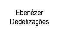 Logo Ebenézer Dedetizações em Lagoa Azul