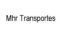 Logo Mhr Transportes