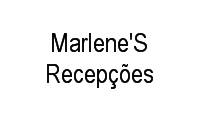 Logo Marlene'S Recepções em Souza