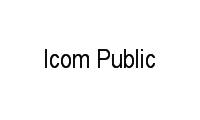Logo Icom Public em Zona 07