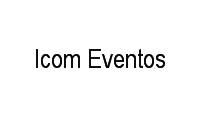 Logo Icom Eventos em Zona 07