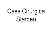 Logo de Casa Cirúrgica Starben em Pinheiros