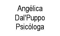 Logo Angélica Dal'Puppo Psicóloga em Rio Branco