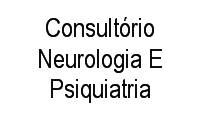 Logo Consultório Neurologia E Psiquiatria em Água Verde