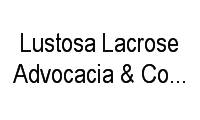 Logo Lustosa Lacrose Advocacia & Consultoria em Treze de Julho
