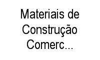 Logo Materiais de Construção Comercial Boa Morada em Setor Garavelo