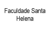 Logo Faculdade Santa Helena em Madalena