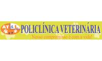 Logo Policlínica Veterinária e Pet Shop Ltda em Olho D'Água