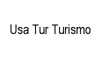 Logo Usa Tur Turismo em Parque Amazônia