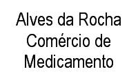 Logo Alves da Rocha Comércio de Medicamento