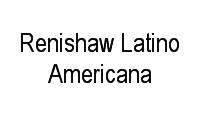 Logo Renishaw Latino Americana em Galópolis