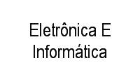 Logo Eletrônica E Informática