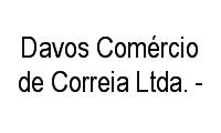 Logo Davos Comércio de Correia Ltda. - em São Judas