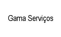 Logo Gama Serviços em Dom Pedro I