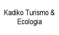 Logo Kadiko Turismo & Ecologia em Centro