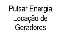Logo Pulsar Energia Locação de Geradores Ltda em Barra da Tijuca