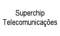 Logo Superchip Telecomunicações