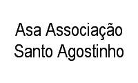 Logo Asa Associação Santo Agostinho em Lauzane Paulista