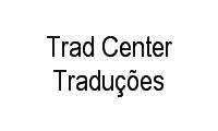 Logo Trad Center Traduções em República
