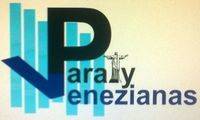 Logo Venezianas Paraty
