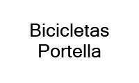 Logo Bicicletas Portella em Juvevê