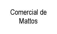 Logo Comercial de Mattos