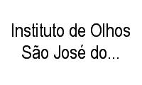 Logo Instituto de Olhos São José dos Pinhais em São Pedro