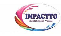 Logo Impactto Identificação Visual em Zona Industrial