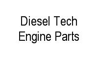 Logo Diesel Tech Engine Parts em Parque Residencial Tuiuti
