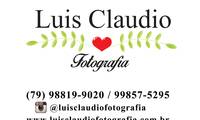 Logo Luís Cláudio Fotografia
