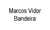 Logo Marcos Vidor Bandeira em Jardim Social