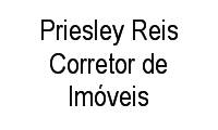 Logo Priesley Reis Corretor de Imóveis em São José
