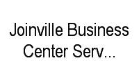 Logo Joinville Business Center Serviços de Apoio Operac em América
