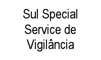 Logo Sul Special Service de Vigilância em Universitário