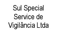 Logo Sul Special Service de Vigilância em Universitário