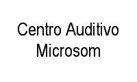 Logo Centro Auditivo Microsom em Tatuapé