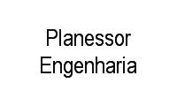 Logo Planessor Engenharia em Água Verde