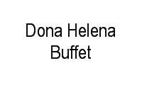 Logo Dona Helena Buffet em Santo Antonio