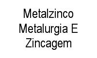 Logo Metalzinco Metalurgia E Zincagem em São Luis