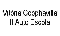 Logo Vitória Coophavilla II Auto Escola em Coophavila II