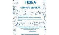 Logo Tesla - Reforço Escolar em Amadeu Furtado