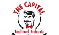 Logo The Capital Barbearia em Indianópolis