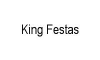 Logo King Festas em Setor Leste Vila Nova