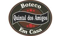 Logo Buffet Quintal dos Amigos