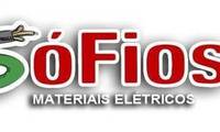 Logo SO FIOS MATERIAIS ELETRICOS em Uvaranas