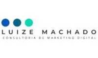 Logo Consultoria de Marketing Digital por Luize Machado em Vista Alegre