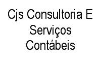 Logo Cjs Consultoria E Serviços Contábeis